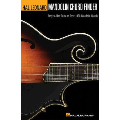 Hal Leonard Mandolin Chord Finder Hal Leonard Mandolin Chord Finder