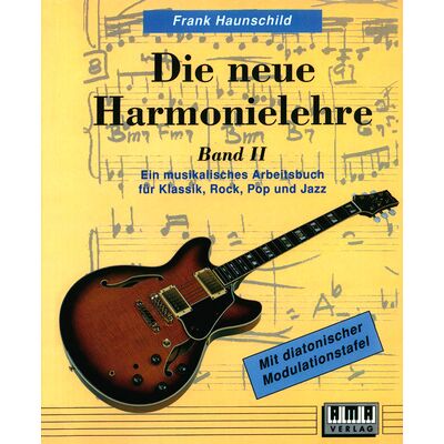 AMA Verlag Die neue Harmonielehre 2 AMA Verlag Die neue Harmonielehre 2