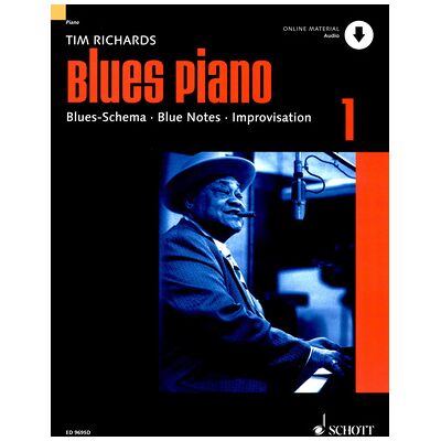 Schott Blues Piano 1 Schott Blues Piano 1