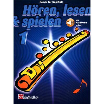 De Haske Hören Lesen Schule 1 Flute De Haske Hören Lesen Schule 1 Flute