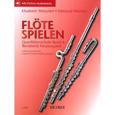 Ricordi Flöte Spielen A Ricordi Flöte Spielen A