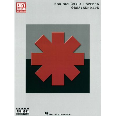 Hal Leonard Red Hot Chili Greatest Guitar Hal Leonard Red Hot Chili Greatest Guitar
