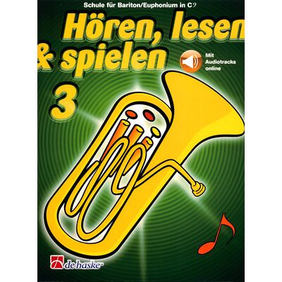 De Haske Hören Lesen Schule 3 Bariton De Haske Hören Lesen Schule 3 Bariton