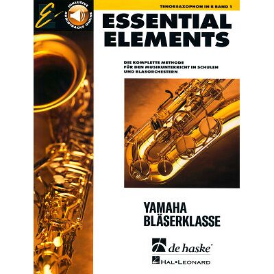 De Haske Essential Elements T-Sax 1 De Haske Essential Elements T-Sax 1