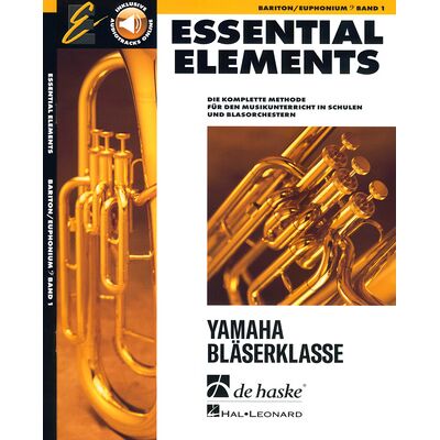 De Haske Essential Elements Bariton 1 De Haske Essential Elements Bariton 1