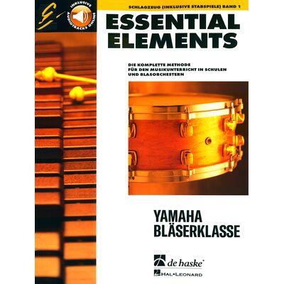 De Haske Essential Elements Drums 1 De Haske Essential Elements Drums 1