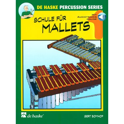 De Haske Schule Für Mallets 1 De Haske Schule Für Mallets 1