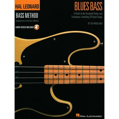 Hal Leonard Bass Method Bluesbass Hal Leonard Bass Method Bluesbass