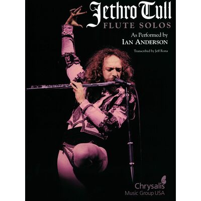 Hal Leonard Jethro Tull Flute Solos Hal Leonard Jethro Tull Flute Solos