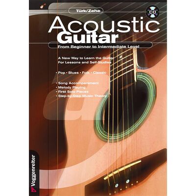 Voggenreiter Acoustic Guitar (English) Voggenreiter Acoustic Guitar (English)