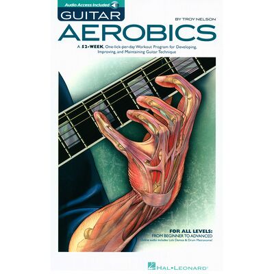 Hal Leonard Guitar Aerobics Hal Leonard Guitar Aerobics
