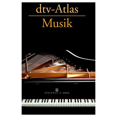 Bärenreiter dtv Atlas Musik Bärenreiter dtv Atlas Musik