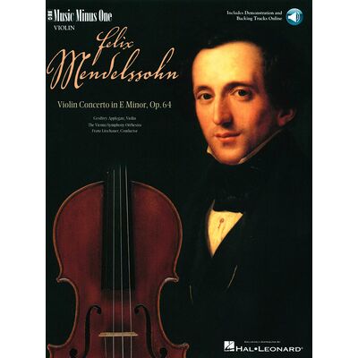 Music Minus One Mendelssohn Violin Concerto Music Minus One Mendelssohn Violin Concerto