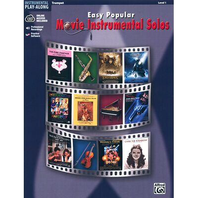Alfred Music Publishing Movie Instrumental Solos Trump Alfred Music Publishing Movie Instrumental Solos Trump