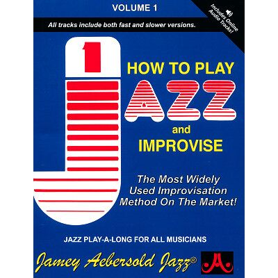 Jamey Aebersold How To Play Jazz Improvise 1 E Jamey Aebersold How To Play Jazz Improvise 1 E