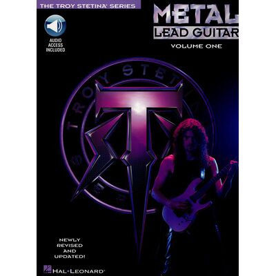 Hal Leonard Metal Lead Guitar 1 Hal Leonard Metal Lead Guitar 1