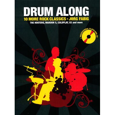 Bosworth Drum Along 10 More Rock Songs Bosworth Drum Along 10 More Rock Songs