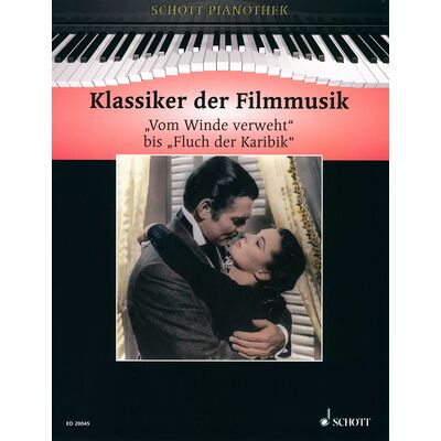 Schott Klassiker der Filmmusik Schott Klassiker der Filmmusik
