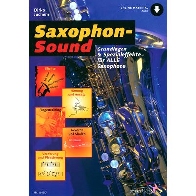 Schott Saxophon Sound Schott Saxophon Sound