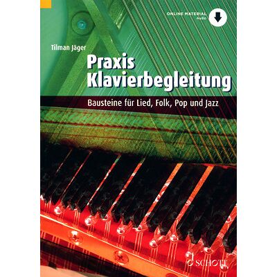 Schott Praxis Klavierbegleitung Schott Praxis Klavierbegleitung