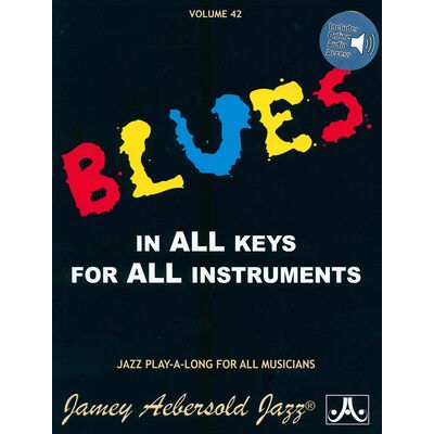 Jamey Aebersold Blues in All Keys Jamey Aebersold Blues in All Keys