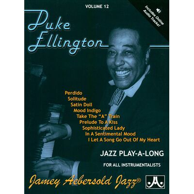 Jamey Aebersold Duke Ellington Jamey Aebersold Duke Ellington