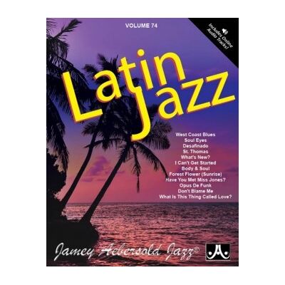 Jamey Aebersold Latin Jazz Jamey Aebersold Latin Jazz