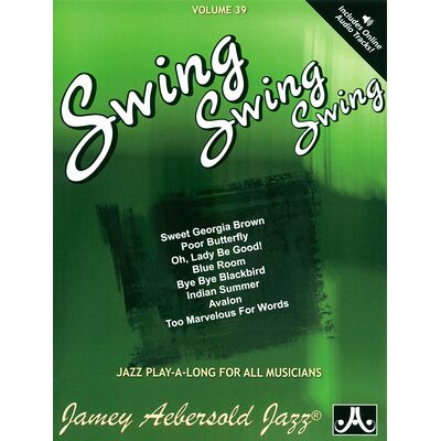 Jamey Aebersold Swing Swing Swing Jamey Aebersold Swing Swing Swing