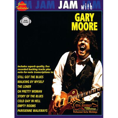 Faber Music Jam With Gary Moore Faber Music Jam With Gary Moore