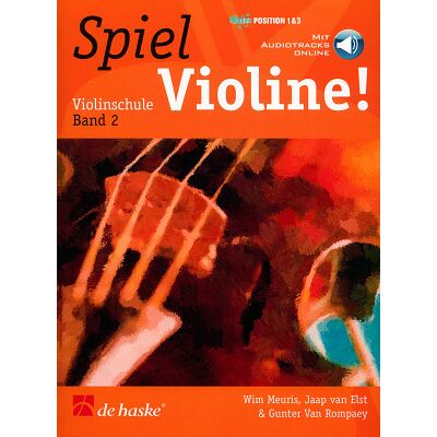 De Haske Spiel Violine 2 De Haske Spiel Violine 2