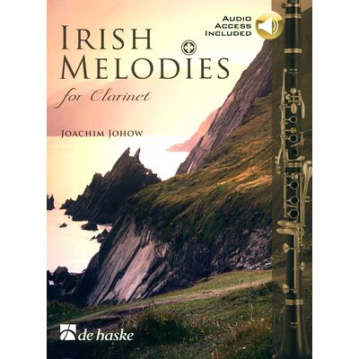 De Haske Irish Melodies For Clarinet De Haske Irish Melodies For Clarinet