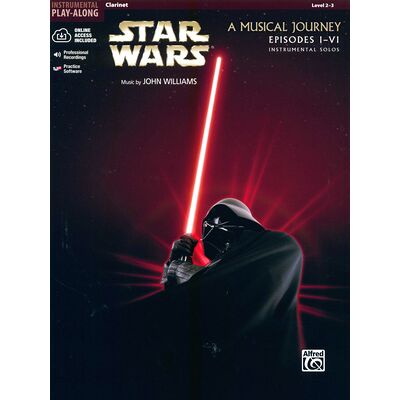 Alfred Music Publishing Star Wars Journey I-VI Kl Alfred Music Publishing Star Wars Journey I-VI Kl