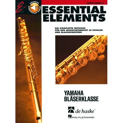 De Haske Essential Elements Querflöte 2 De Haske Essential Elements Querflöte 2