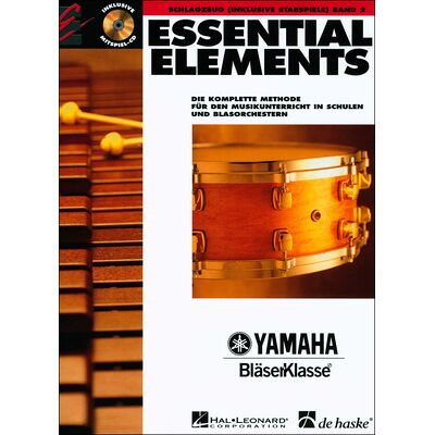 De Haske Essential Elements Drums 2 De Haske Essential Elements Drums 2