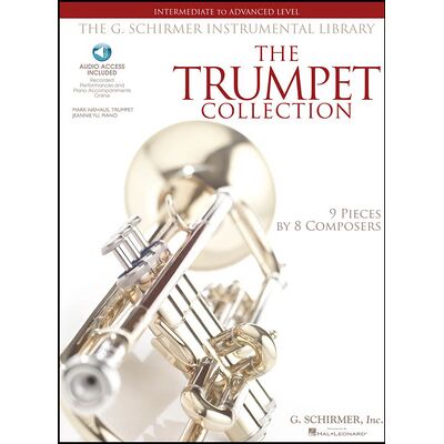 G. Schirmer Trumpet Collection Advanced G. Schirmer Trumpet Collection Advanced