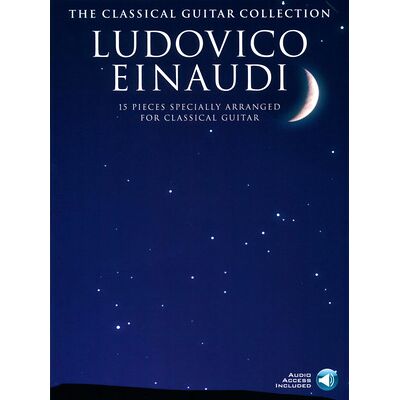 Wise Publications Einaudi The Guitar Collection Wise Publications Einaudi The Guitar Collection