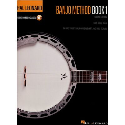 Hal Leonard Banjo Method 1 Hal Leonard Banjo Method 1