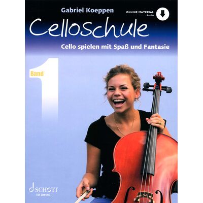 Schott Celloschule 1 Schott Celloschule 1
