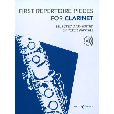 Boosey & Hawkes First Repertoire Pieces Clarin Boosey & Hawkes First Repertoire Pieces Clarin
