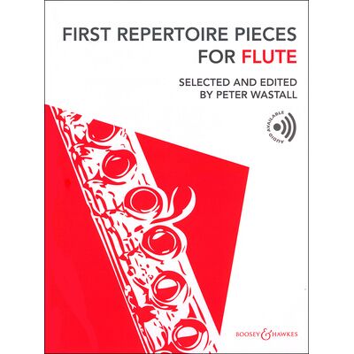 Boosey & Hawkes First Repertoire Pieces Flute Boosey & Hawkes First Repertoire Pieces Flute