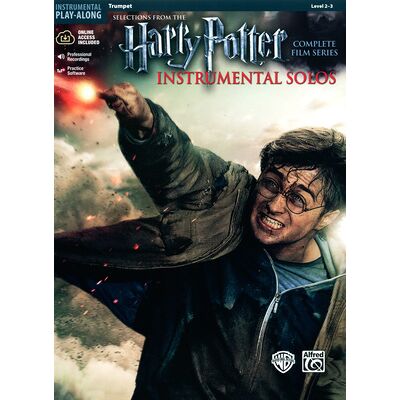 Alfred Music Publishing Harry Potter Complete Trumpet Alfred Music Publishing Harry Potter Complete Trumpet