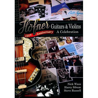 Höfner Guitars & Violins Höfner Guitars & Violins