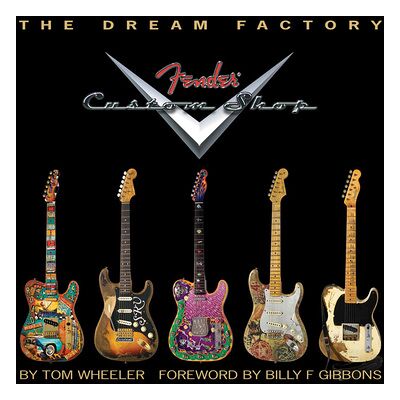 Hal Leonard Dream Factory Fender Custom Hal Leonard Dream Factory Fender Custom
