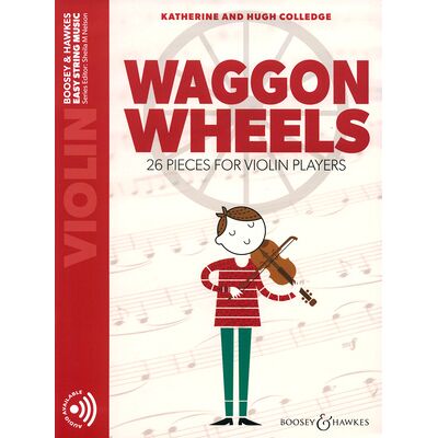 Boosey & Hawkes Waggon Wheels Boosey & Hawkes Waggon Wheels