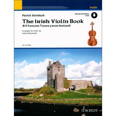 Schott The Irish Violin Book Schott The Irish Violin Book
