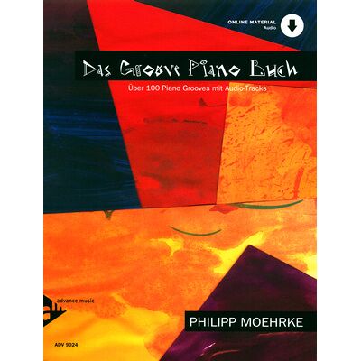Advance Music Das Groove Piano Buch Advance Music Das Groove Piano Buch