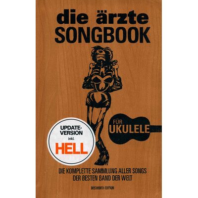 Bosworth Die Ärzte für Ukulele Bosworth Die Ärzte für Ukulele