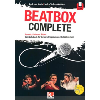 Helbling Verlag Beatbox Complete Helbling Verlag Beatbox Complete