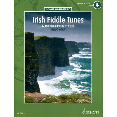 Schott Irish Fiddle Tunes Schott Irish Fiddle Tunes