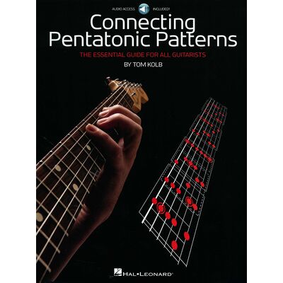 Hal Leonard Connecting Pentatonic Patterns Hal Leonard Connecting Pentatonic Patterns
